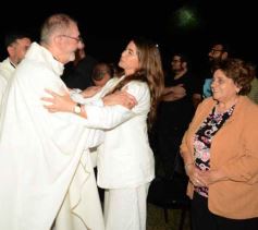 Foto de la galería: Jueves Santo en San Ignacio: la fe popular volvió a vivir la tradicional Misa Criolla 