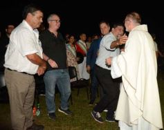 Foto de la galería: Jueves Santo en San Ignacio: la fe popular volvió a vivir la tradicional Misa Criolla 