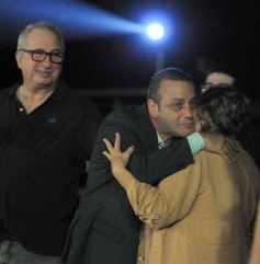 Foto de la galería: Jueves Santo en San Ignacio: la fe popular volvió a vivir la tradicional Misa Criolla 