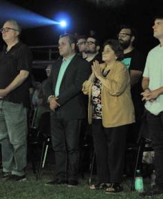 Foto de la galería: Jueves Santo en San Ignacio: la fe popular volvió a vivir la tradicional Misa Criolla 