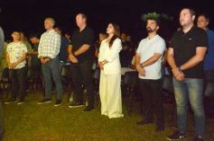 Foto de la galería: Jueves Santo en San Ignacio: la fe popular volvió a vivir la tradicional Misa Criolla 