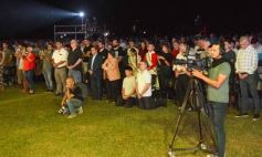 Foto de la galería: Jueves Santo en San Ignacio: la fe popular volvió a vivir la tradicional Misa Criolla 