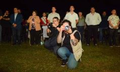 Foto de la galería: Jueves Santo en San Ignacio: la fe popular volvió a vivir la tradicional Misa Criolla 