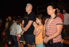 Foto de la galería: Jueves Santo en San Ignacio: la fe popular volvió a vivir la tradicional Misa Criolla 