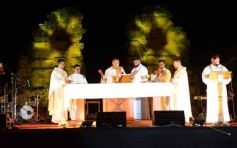 Foto de la galería: Jueves Santo en San Ignacio: la fe popular volvió a vivir la tradicional Misa Criolla 