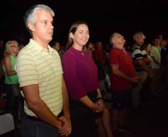 Foto de la galería: Jueves Santo en San Ignacio: la fe popular volvió a vivir la tradicional Misa Criolla 