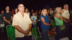 Foto de la galería: Jueves Santo en San Ignacio: la fe popular volvió a vivir la tradicional Misa Criolla 