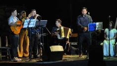 Foto de la galería: Jueves Santo en San Ignacio: la fe popular volvió a vivir la tradicional Misa Criolla 