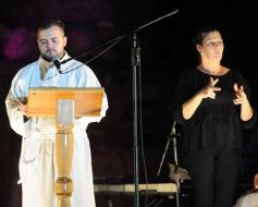 Foto de la galería: Jueves Santo en San Ignacio: la fe popular volvió a vivir la tradicional Misa Criolla 