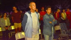 Foto de la galería: Jueves Santo en San Ignacio: la fe popular volvió a vivir la tradicional Misa Criolla 