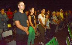 Foto de la galería: Jueves Santo en San Ignacio: la fe popular volvió a vivir la tradicional Misa Criolla 