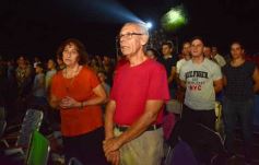 Foto de la galería: Jueves Santo en San Ignacio: la fe popular volvió a vivir la tradicional Misa Criolla 