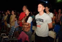 Foto de la galería: Jueves Santo en San Ignacio: la fe popular volvió a vivir la tradicional Misa Criolla 