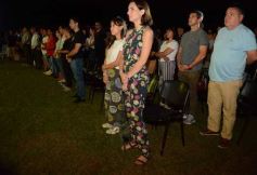 Foto de la galería: Jueves Santo en San Ignacio: la fe popular volvió a vivir la tradicional Misa Criolla 