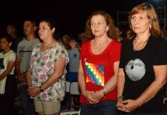 Foto de la galería: Jueves Santo en San Ignacio: la fe popular volvió a vivir la tradicional Misa Criolla 