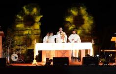 Foto de la galería: Jueves Santo en San Ignacio: la fe popular volvió a vivir la tradicional Misa Criolla 