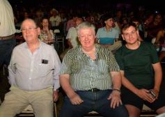 Foto de la galería: Jueves Santo en San Ignacio: la fe popular volvió a vivir la tradicional Misa Criolla 