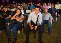 Foto de la galería: Jueves Santo en San Ignacio: la fe popular volvió a vivir la tradicional Misa Criolla 