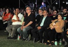 Foto de la galería: Jueves Santo en San Ignacio: la fe popular volvió a vivir la tradicional Misa Criolla 
