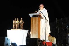 Foto de la galería: Jueves Santo en San Ignacio: la fe popular volvió a vivir la tradicional Misa Criolla 