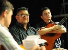Foto de la galería: Jueves Santo en San Ignacio: la fe popular volvió a vivir la tradicional Misa Criolla 