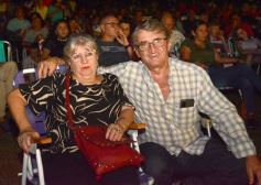 Foto de la galería: Jueves Santo en San Ignacio: la fe popular volvió a vivir la tradicional Misa Criolla 