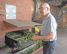 Foto de la galería: Yerba Mate Piporé: visita y charla para conocer más de los productos de esta Cooperativa misionera