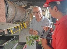 Foto de la galería: Yerba Mate Piporé: visita y charla para conocer más de los productos de esta Cooperativa misionera