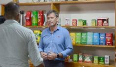 Foto de la galería: Yerba Mate Piporé: visita y charla para conocer más de los productos de esta Cooperativa misionera