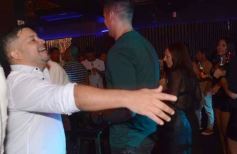 Foto de la galería: Los casi 40 de Julio "Pollito" Villagra: noche de fiesta y cumbia en Brooklyn 