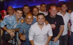 Foto de la galería: Los casi 40 de Julio "Pollito" Villagra: noche de fiesta y cumbia en Brooklyn 
