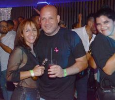 Foto de la galería: Los casi 40 de Julio "Pollito" Villagra: noche de fiesta y cumbia en Brooklyn 