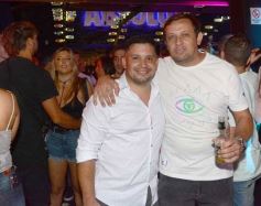 Foto de la galería: Los casi 40 de Julio "Pollito" Villagra: noche de fiesta y cumbia en Brooklyn 