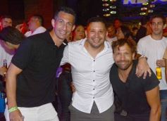 Foto de la galería: Los casi 40 de Julio "Pollito" Villagra: noche de fiesta y cumbia en Brooklyn 