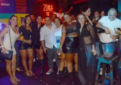 Foto de la galería: Los casi 40 de Julio "Pollito" Villagra: noche de fiesta y cumbia en Brooklyn 