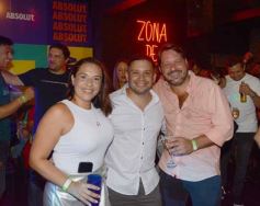 Foto de la galería: Los casi 40 de Julio "Pollito" Villagra: noche de fiesta y cumbia en Brooklyn 