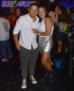 Foto de la galería: Los casi 40 de Julio "Pollito" Villagra: noche de fiesta y cumbia en Brooklyn 