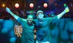 Foto de la galería: Los casi 40 de Julio "Pollito" Villagra: noche de fiesta y cumbia en Brooklyn 