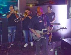 Foto de la galería: Los casi 40 de Julio "Pollito" Villagra: noche de fiesta y cumbia en Brooklyn 