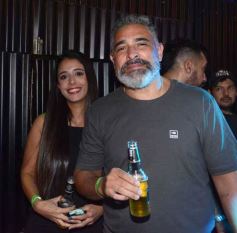 Foto de la galería: Los casi 40 de Julio "Pollito" Villagra: noche de fiesta y cumbia en Brooklyn 