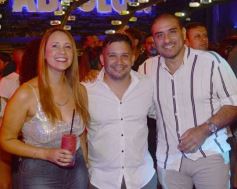 Foto de la galería: Los casi 40 de Julio "Pollito" Villagra: noche de fiesta y cumbia en Brooklyn 