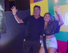 Foto de la galería: Los casi 40 de Julio "Pollito" Villagra: noche de fiesta y cumbia en Brooklyn 