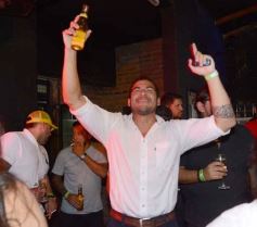 Foto de la galería: Los casi 40 de Julio "Pollito" Villagra: noche de fiesta y cumbia en Brooklyn 