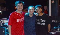 Foto de la galería: Los casi 40 de Julio "Pollito" Villagra: noche de fiesta y cumbia en Brooklyn 