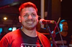 Foto de la galería: Los casi 40 de Julio "Pollito" Villagra: noche de fiesta y cumbia en Brooklyn 