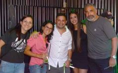 Foto de la galería: Los casi 40 de Julio "Pollito" Villagra: noche de fiesta y cumbia en Brooklyn 