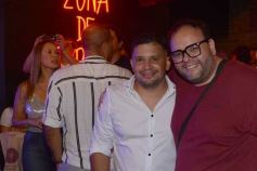 Foto de la galería: Los casi 40 de Julio "Pollito" Villagra: noche de fiesta y cumbia en Brooklyn 