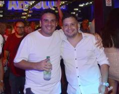 Foto de la galería: Los casi 40 de Julio "Pollito" Villagra: noche de fiesta y cumbia en Brooklyn 