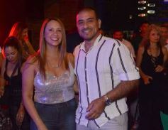 Foto de la galería: Los casi 40 de Julio "Pollito" Villagra: noche de fiesta y cumbia en Brooklyn 