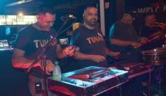 Foto de la galería: Los casi 40 de Julio "Pollito" Villagra: noche de fiesta y cumbia en Brooklyn 